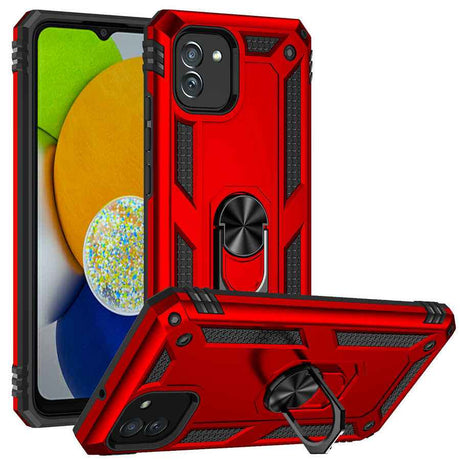Galaxy A03 Kılıf Zore Vega Kapak