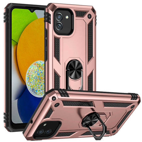 Galaxy A03 Kılıf Zore Vega Kapak