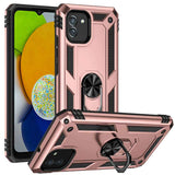 Galaxy A03 Kılıf Zore Vega Kapak