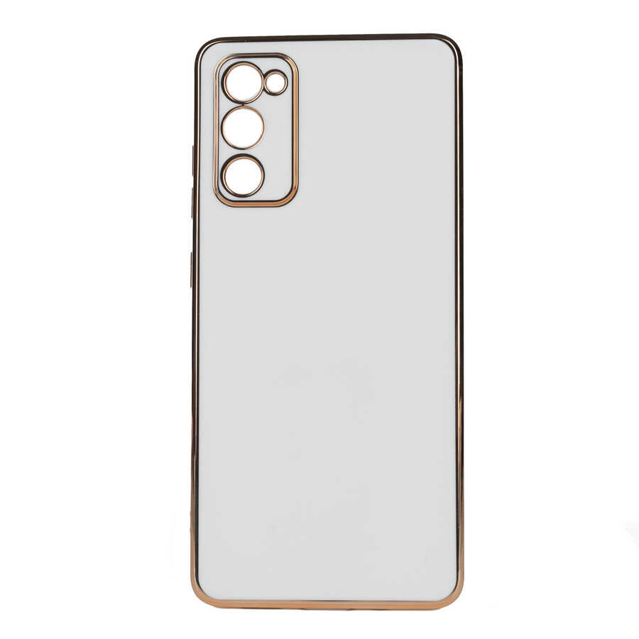 Galaxy A03S Kılıf Zore Bark Kapak