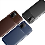 Galaxy A03S Kılıf Zore Negro Silikon Kapak