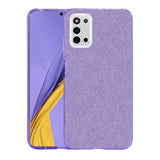 Galaxy A03S Kılıf Zore Shining Silikon