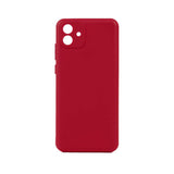 Galaxy A04 Kılıf Zore Biye Silikon
