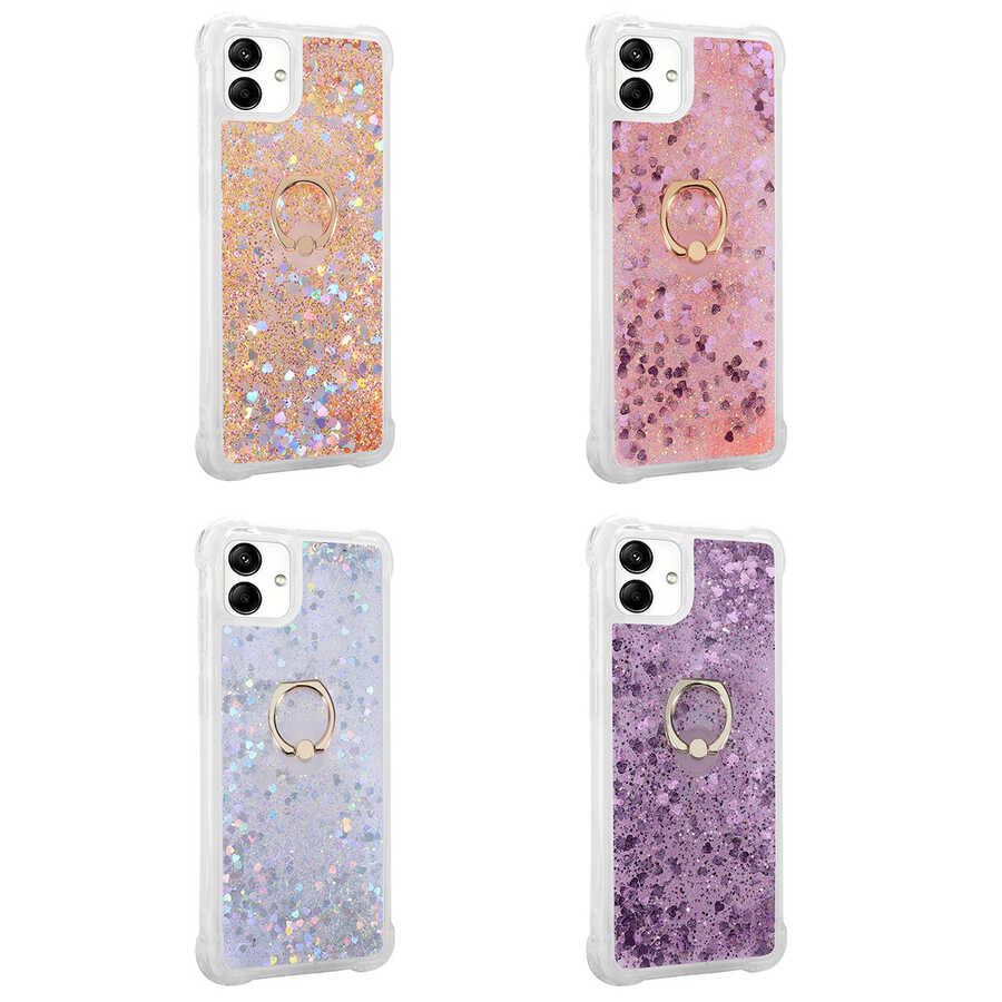 Galaxy A04 Kılıf Zore Milce Kapak