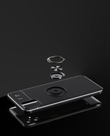 Galaxy A04E Kılıf Zore Ravel Silikon Kapak