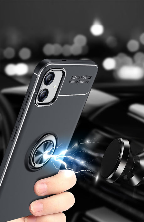 Galaxy A04E Kılıf Zore Ravel Silikon Kapak