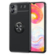 Galaxy A04E Kılıf Zore Ravel Silikon Kapak
