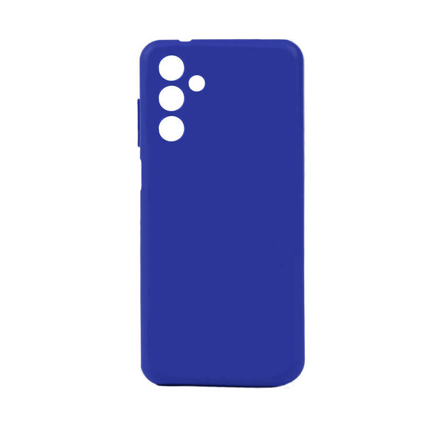Galaxy A04S Kılıf Zore Biye Silikon