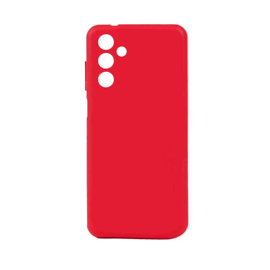 Galaxy A04S Kılıf Zore Biye Silikon