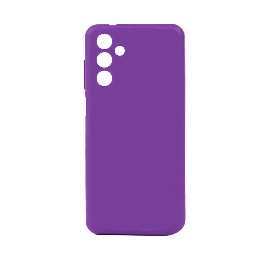 Galaxy A04S Kılıf Zore Biye Silikon