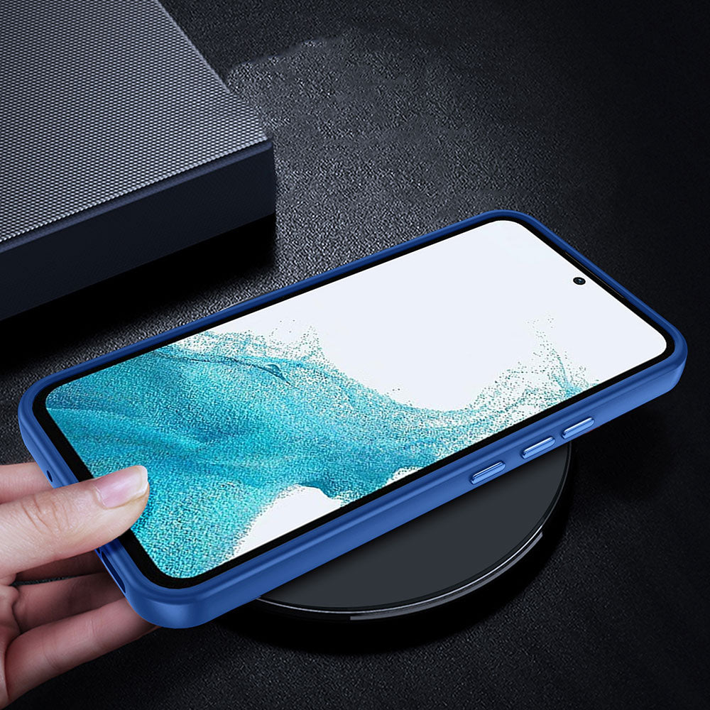 Galaxy A04S Kılıf Zore Flora Kapak