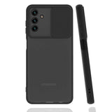 Galaxy A04S Kılıf Zore Lensi Kapak