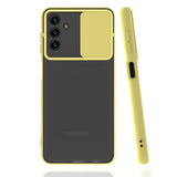 Galaxy A04S Kılıf Zore Lensi Kapak