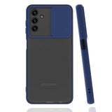 Galaxy A04S Kılıf Zore Lensi Kapak