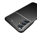 Galaxy A04S Kılıf Zore Negro Silikon Kapak