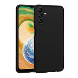 Galaxy A04S Kılıf Zore Premier Silikon Kapak