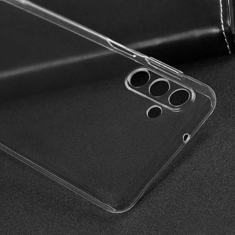 Galaxy A04S Kılıf Zore Süper Silikon Kapak