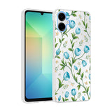 Galaxy A06 Kılıf Kamera Korumalı Desenli Zore Klip Kapak