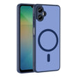 Galaxy A06 Kılıf M-safe Şarj Özellikli Zore Babet Kapak