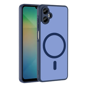 Galaxy A06 Kılıf M-safe Şarj Özellikli Zore Babet Kapak