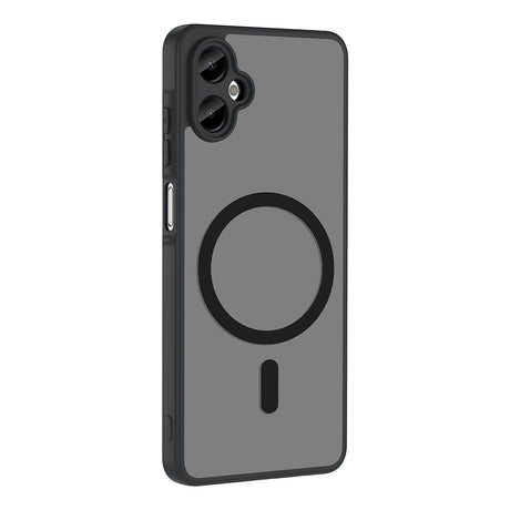 Galaxy A06 Kılıf M-safe Şarj Özellikli Zore Babet Kapak