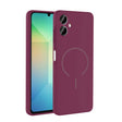 Galaxy A06 Kılıf M-safe Şarj Özellikli Zore Meta Kapak