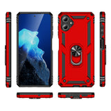 Galaxy A06 Kılıf Zore Vega Kapak
