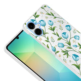 Galaxy A07 Kılıf Kamera Korumalı Desenli Zore Klip Kapak