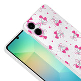 Galaxy A07 Kılıf Kamera Korumalı Desenli Zore Klip Kapak