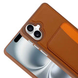 Galaxy A07 Kılıf Kartlıklı Zore X-Kart Silikon Kapak