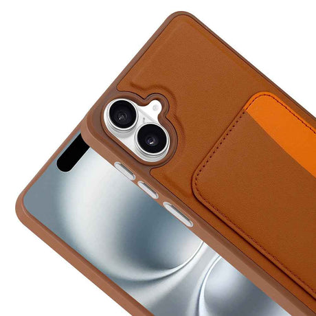 Galaxy A07 Kılıf Kartlıklı Zore X-Kart Silikon Kapak