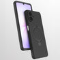 Galaxy A07 Kılıf M-safe Şarj Özellikli Standlı Zore Samara Kapak