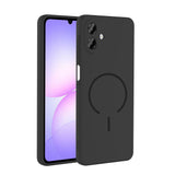 Galaxy A07 Kılıf M-safe Şarj Özellikli Zore Meta Kapak