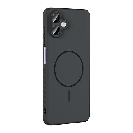 Galaxy A07 Kılıf M-safe Şarj Özellikli Zore Tea Kapak