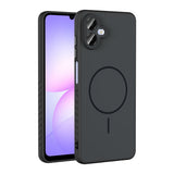 Galaxy A07 Kılıf M-safe Şarj Özellikli Zore Tea Kapak
