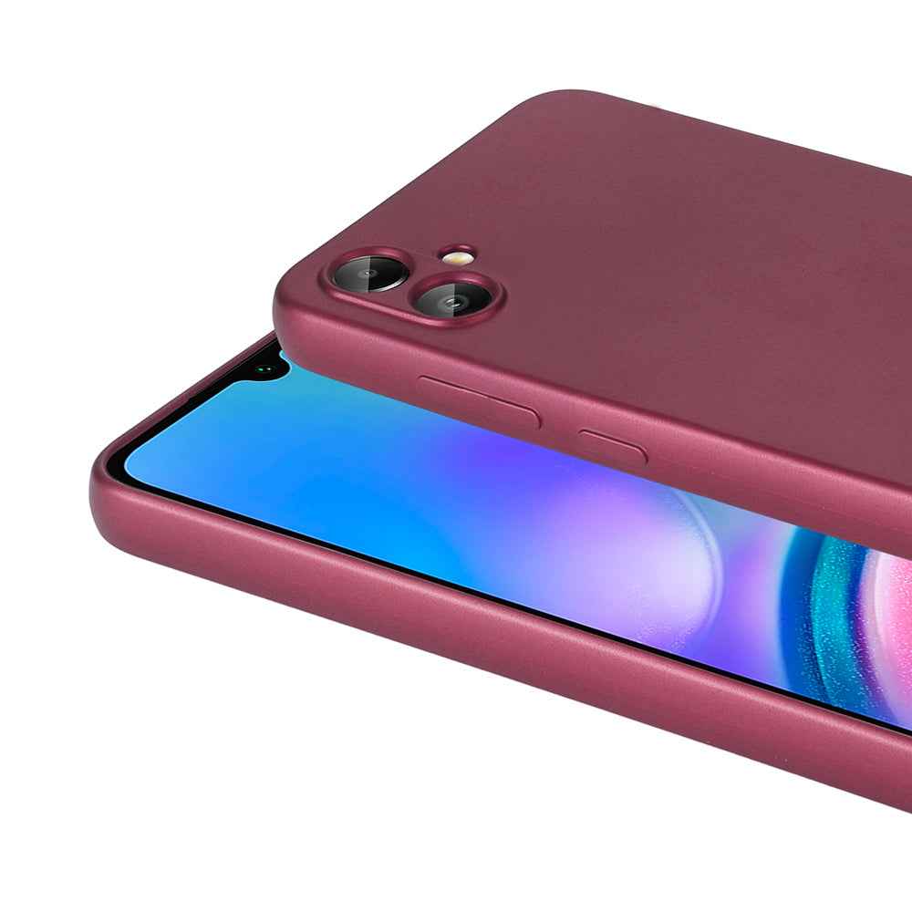 Galaxy A07 Kılıf Zore Premier Silikon Kapak