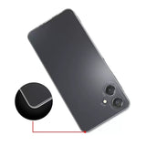 Galaxy A07 Kılıf Zore Süper Silikon Kapak