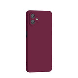 Galaxy A08 Kılıf Zore Mara Lansman Kapak