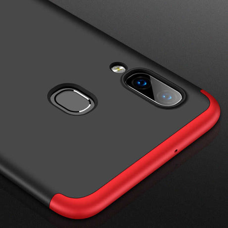 Galaxy A10S Kılıf Zore Ays Kapak