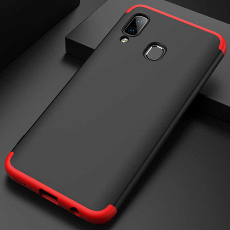 Galaxy A10S Kılıf Zore Ays Kapak