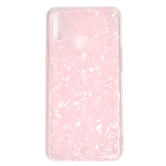 Galaxy A10S Kılıf Zore Mesa Silikon