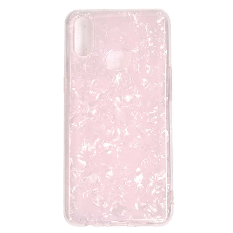 Galaxy A10S Kılıf Zore Mesa Silikon