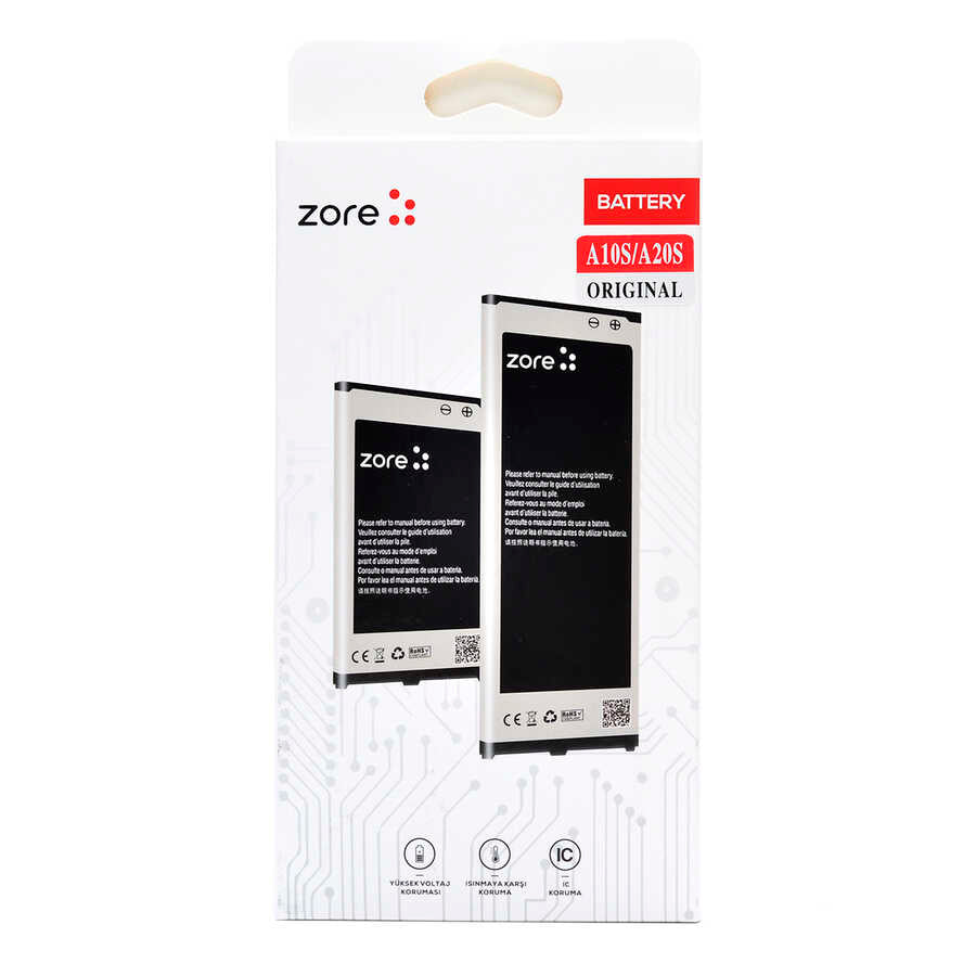 Galaxy A10S Zore Tam Orjinal Batarya