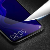 Galaxy A11 Davin 5D Privacy Cam Ekran Koruyucu