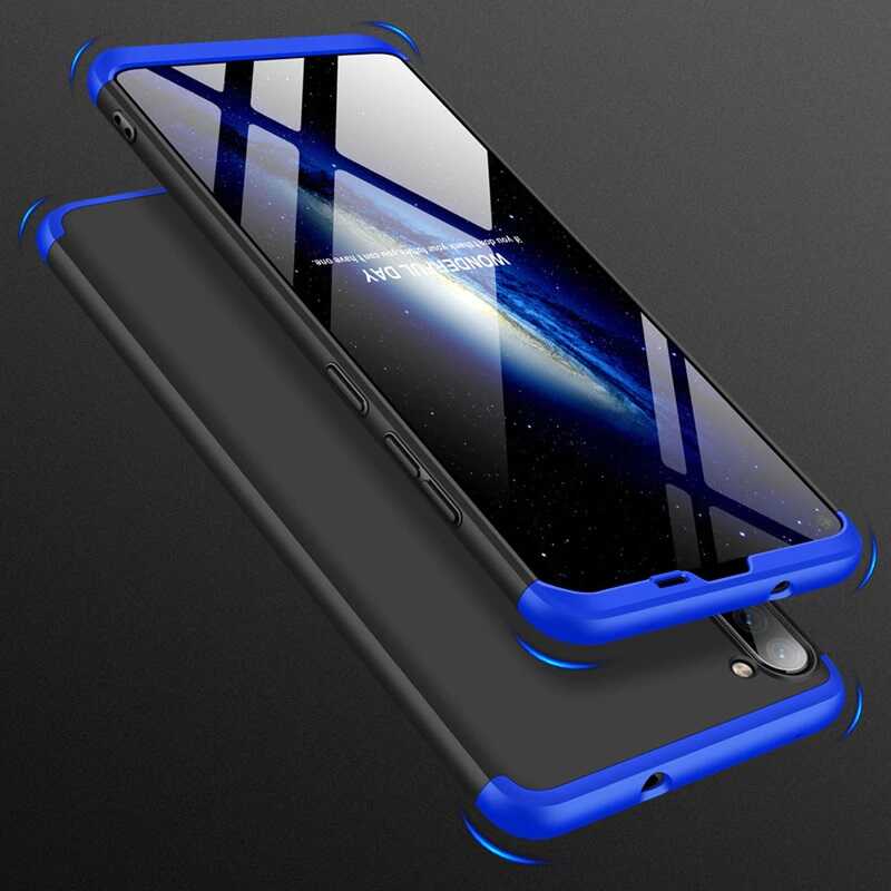 Galaxy A11 Kılıf Zore Ays Kapak