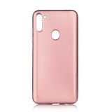Galaxy A11 Kılıf Zore Premier Silikon Kapak