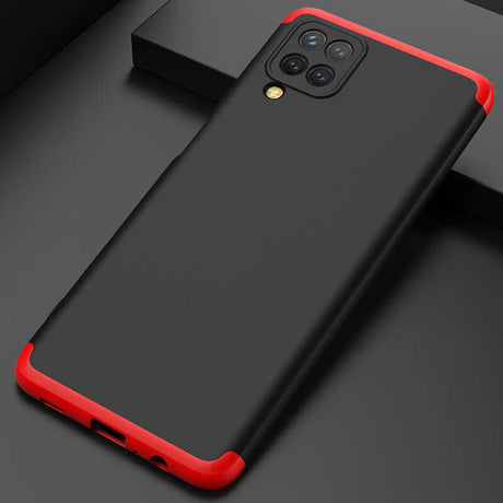 Galaxy A12 Kılıf Zore Ays Kapak