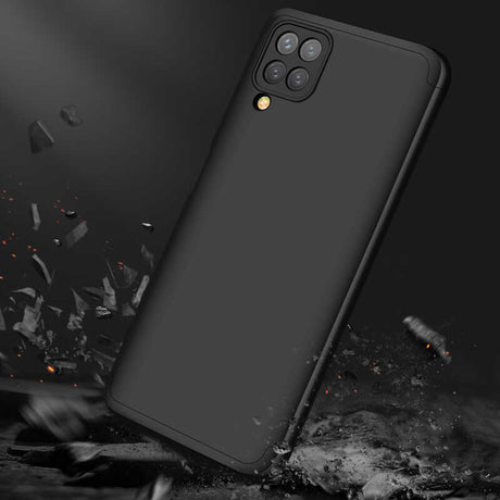 Galaxy A12 Kılıf Zore Ays Kapak