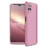 Galaxy A12 Kılıf Zore Ays Kapak