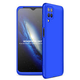 Galaxy A12 Kılıf Zore Ays Kapak